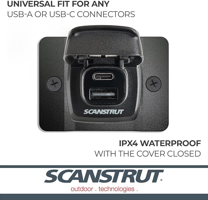 Scanstrut SC-USB-F2