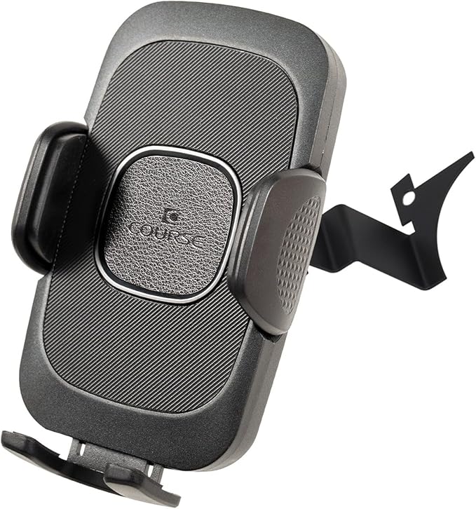 Course Motorsports Direct Fit Phone Mount - Toyota Tundra (2003-2006) Compatible with All Phones - Manual Cradle