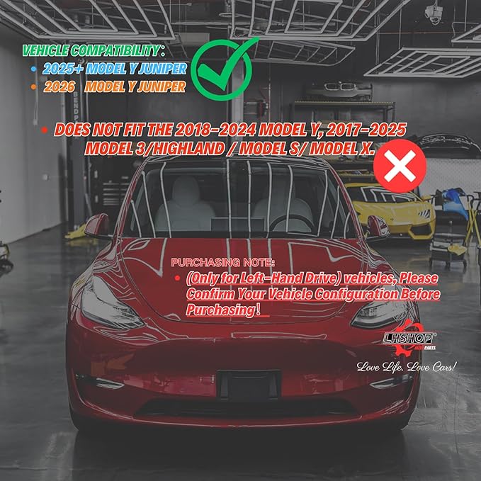 4Pcs 2026 2025 Tesla Model Y Juniper Door Pocket Liner Full Protector Cover Door Organizer Tray Side Storage Interior Accessories - Waterproof & Anti-Scratch TPE Inserts