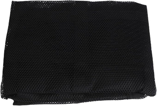 Large Capacity Car Ceiling Mesh Roof Storage Bag Breathable Luggage Net For SUVs Vans Trucks And Cars (80x53cm)