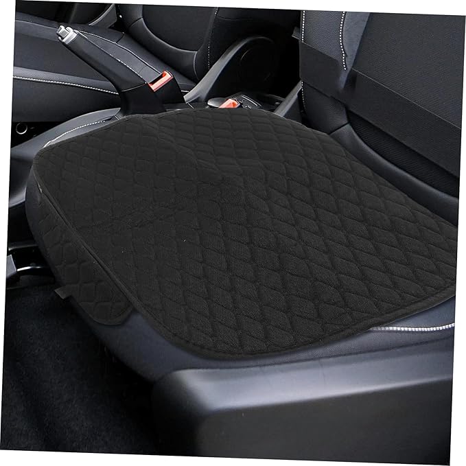 Alipis Car Lumbar Cushion Ergonomic Back Pad for Driving Seat Stylish Non- Design for Comfort and for Seasons