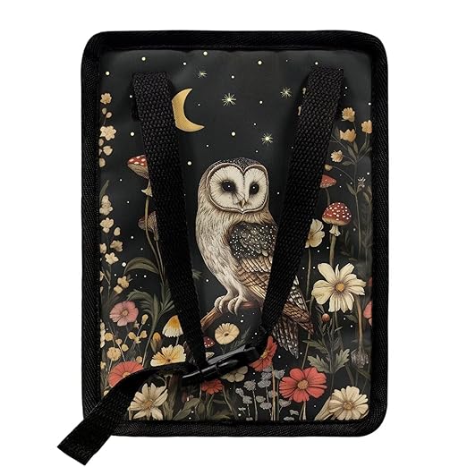 Leopard Car Trash Can Auto Garbage Bag with Lid Leak-Proof Car Storage Bag Garbage Bag Hanging for Headrest Portable Vehicle Backseat Organizer