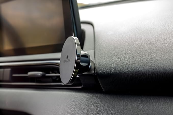 Course Motorsports Direct FIT Phone Mount - Mazda MX5 Miata (2016+) Magnetic - Standard Magnetic Right