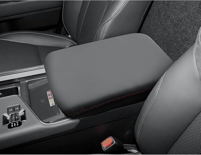 CDEFG for Lexus GX 550 2025 Center Console Cover for 2024 2025 Lexus GX 550 Accessories Armrest Cover 2024 2025 GX550 Middle Console Pad Arm Rest Cushion