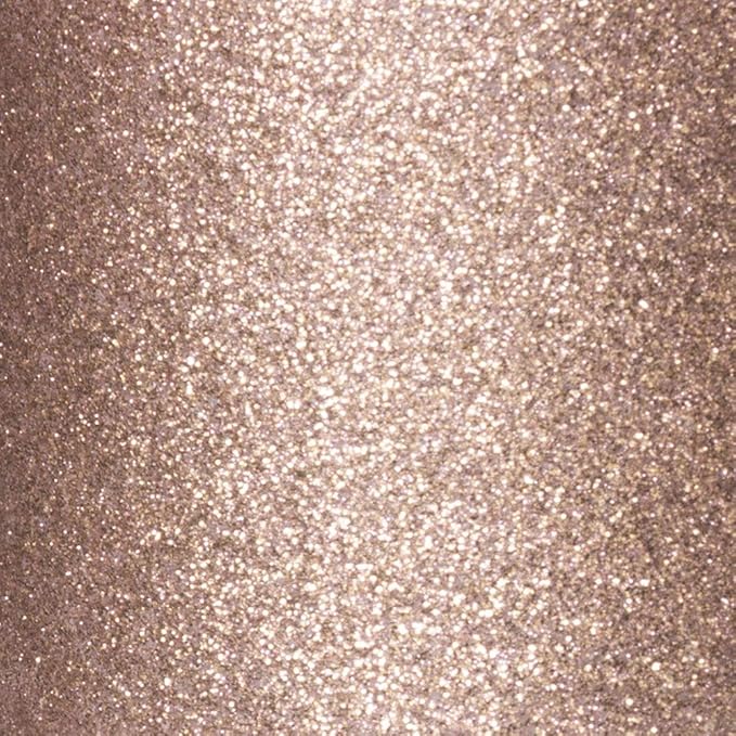 Rust-Oleum 344697 Specialty Glitter Spray Paint, 10.25 Oz, Rose Gold (Pack of 2)