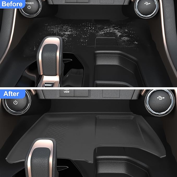 Wireless Charging Anti-Slip Mat for Grand Highlander Accessories, Black Silicone Protective Pad for 2026 2025 2024 Grand Highlander Accessories