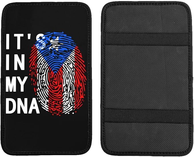 DARLEKS Car Armrest Cushion Auto Center Console Cover Pad Car Handrail Box Universal Decoration Mat