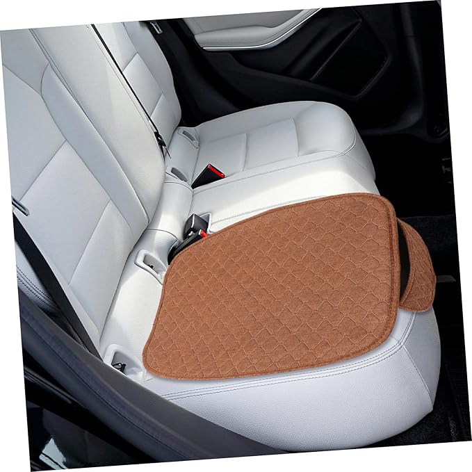 Zerodeko Car Seat Cushion Lumbar Pad Carseat Pad for Automobiles Decorative Waist Cushion