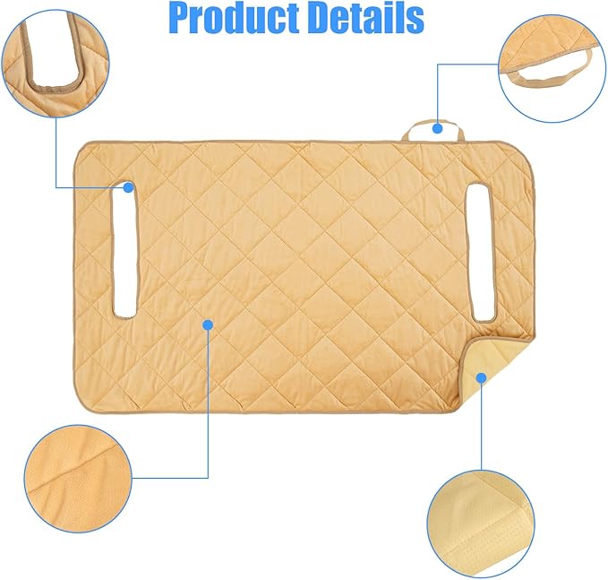 TUYU Golf Cart Seat Covers,EZGO Golf Cart Seat Blanket, Golf Cart Covers for 2-Person Seats Club Car, Golf Cart Accessories Golf Gifts for Men. Heavy Duty Golf Cart Seat Cover