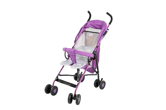 Stroller Liner Cool Seat Cover | Pad| Insert for Universal Car Seat & Stroller - (Toddler Cloud 3D Mesh Handmade)