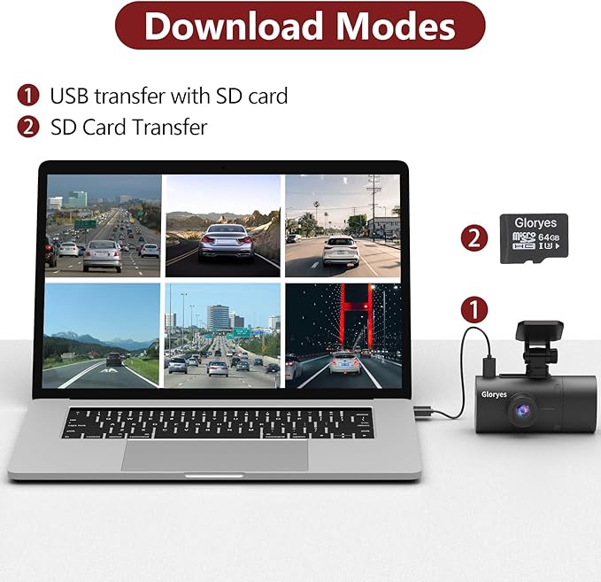 3 Channel Dash Cam Front and Rear Inside,Dash Cam pro 2025,Interior Car Camera,2.5K Single Front,Dash Camera for Cars with IR Night Vision,24Hr Parking Monitor 1S Recording,Free 64G Card