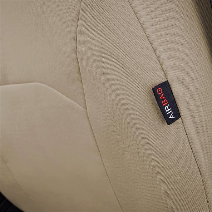 Flying Banner Car Seat Covers Front Seats Rear Bench Polyester car seat Protectors Easy installations Rear Bench Split Classic Man Lady Truck