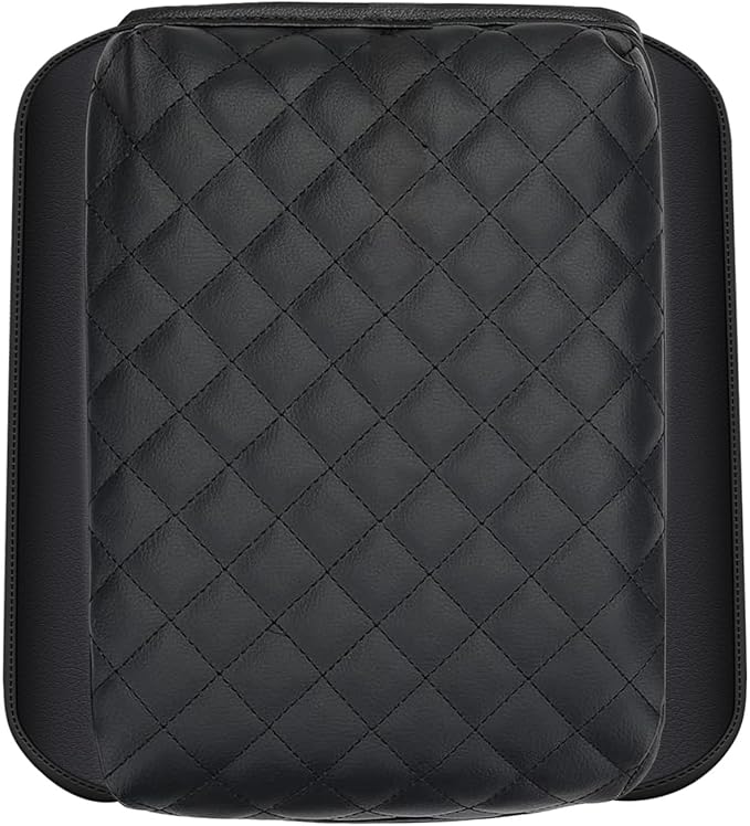 AOMSAZTO Console Pad for 2010 2011 2012 2013 2014 Subaru Outback Armrest Pad for Subaru Outback Memory Foam Black