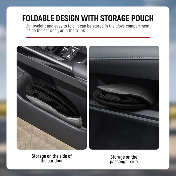 Foldable Car Sun Shade Windshield for Cars，SUV, Trucks, Sedan – Reflective UV Ray Blocker and Heat Shield with Storage Pouch, Pattern Sun Visor Cover, Car Interior Accessories Keep Vehicle Cool
