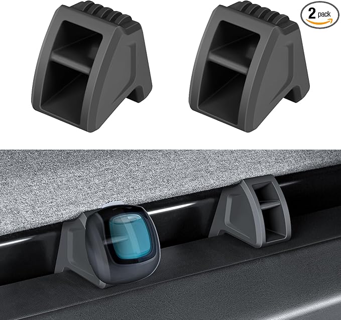 2Pcs Air Freshener Adapter for 2025-2026 Tesla New Model Y Juniper Launch Series & 2024-2026 Tesla Model 3 Highland Air Vent (Air Freshener not Included)