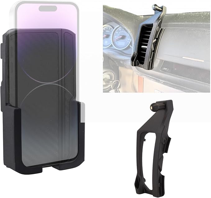 Phone Holder for Subaru Outback 2005-2009 Magnetic Wireless Charging