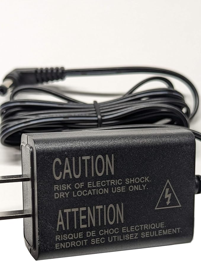 Dewalt OEM 14.5V Battery Charger for HT1009A DXAEPS14 DXAEPS14CA 011-2070-4 1400 1600 Peak Jump Starter Power Supply Cord AC Adapter, ETL Certified