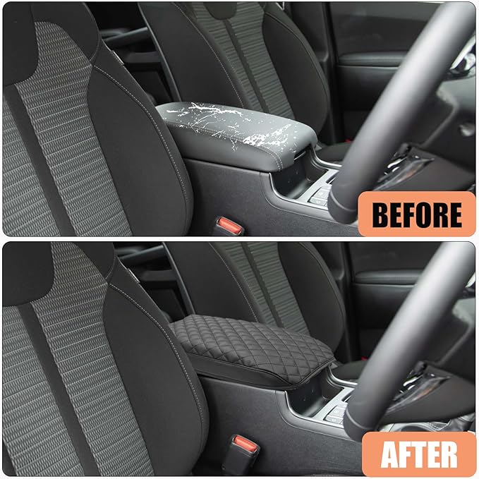 for Kia Sorento Center Console Cover 2026 2025 - Armrest Cushion for 2026 2025 2024-2021 Sorento Console Lid, Car Armrest Pad Cover Protector for Kia Sorento Interior Accessories