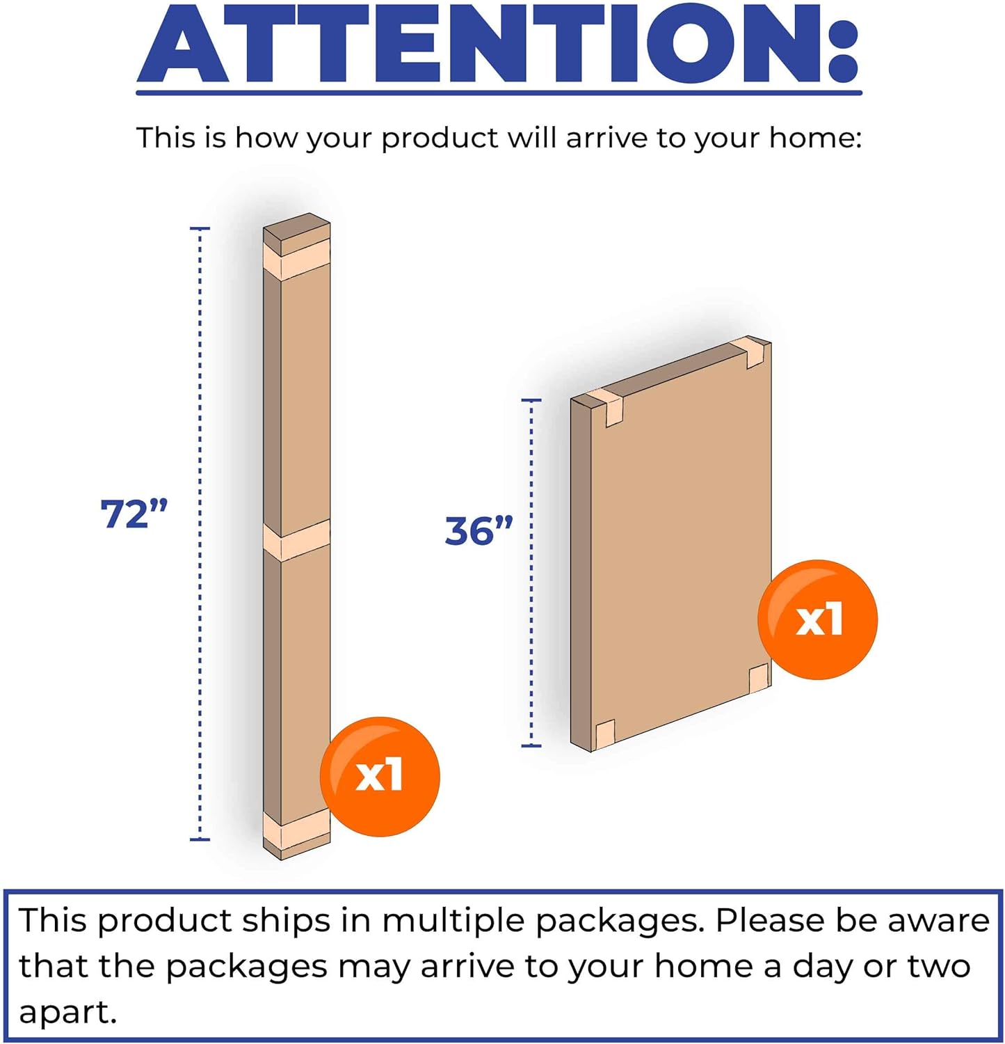 MonsterRax Overhead Storage Rack - Heavy Duty Shelving, 400 lb Capacity, Adjustable Rack, Ceiling Mount Shelves 3x6' White (18-33'')