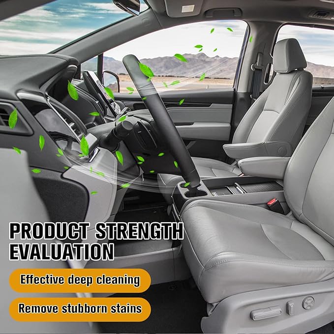 Multi-Purpose Foam Cleaner, Rayhong Foam Cleaner, All Around Master Foam Cleaner,Homebbc Foam Cleaner, Upholstery Cleaner for Car Seats, Interior Car Cleaner(2PCS)
