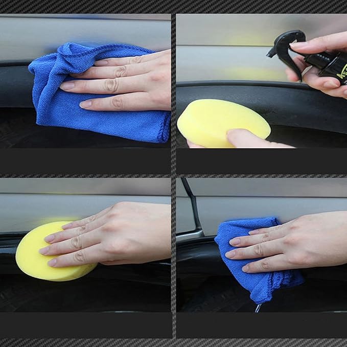 Nano Ceramic Coating for Cars,30ml Refreshing Vehicle Restorer | Rubber Restorer Prevents Drying and Aging, UV Protection Trim Restorer