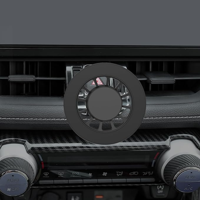 RAV4 Phone Mount for Magsafe, Exclusive Fit for Toyota RAV4 2019-2025, for iPhone 16/15/14/13/12/Mini Series, Air Vent Toyota RAV4 Accessories