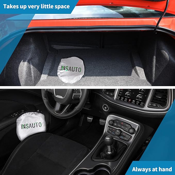 Sunshade for Mazda CX-30 2019-2025 2026 CX30 Sun Shade Windshield Cover, Front Window Shield Foldable Sun Visor Protector Custom Fit CX30 Car Accessories Blocks UV Rays