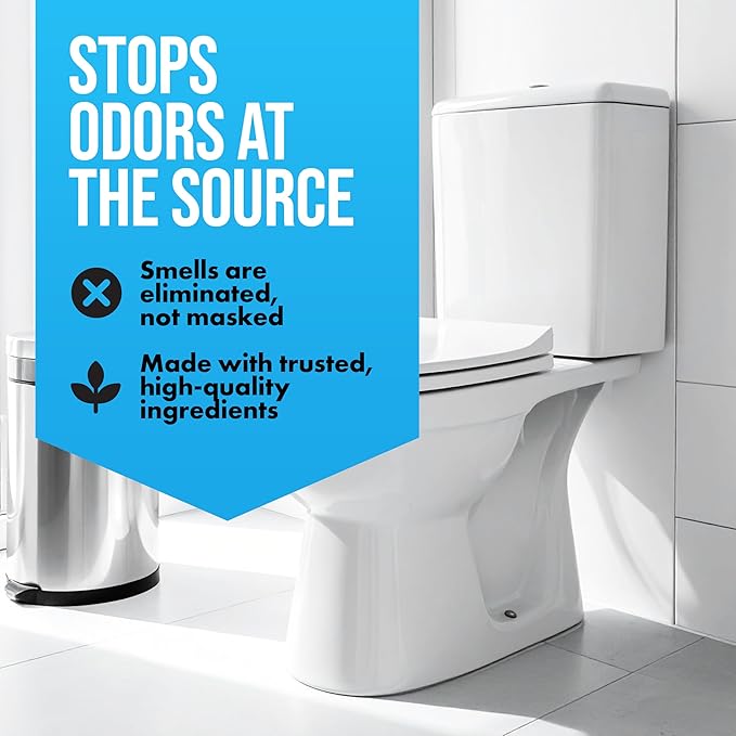 Harris Odor Eliminating Gel- Fresh & Clean