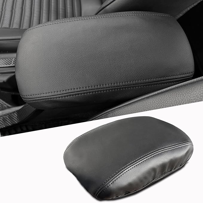 Center Console Cover for Toyota Corolla Cross 2022-2025 2026 - Premium Armrest Lid Protector Easy Installation, No Tools Required for Toyota Corolla Cross 2022 2023 2024 2025 2026