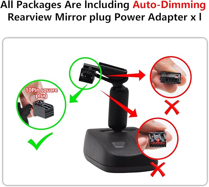 Mangoal 4K Dash Cam Custom fit for Cadillac Gen5 Escalade/Escalade ESV 2021-2026(Model A), Base Sport Premium Luxury Platinum V-Series, UHD 2160P Video, WiFi and App, Loop Recording, 64GB Card