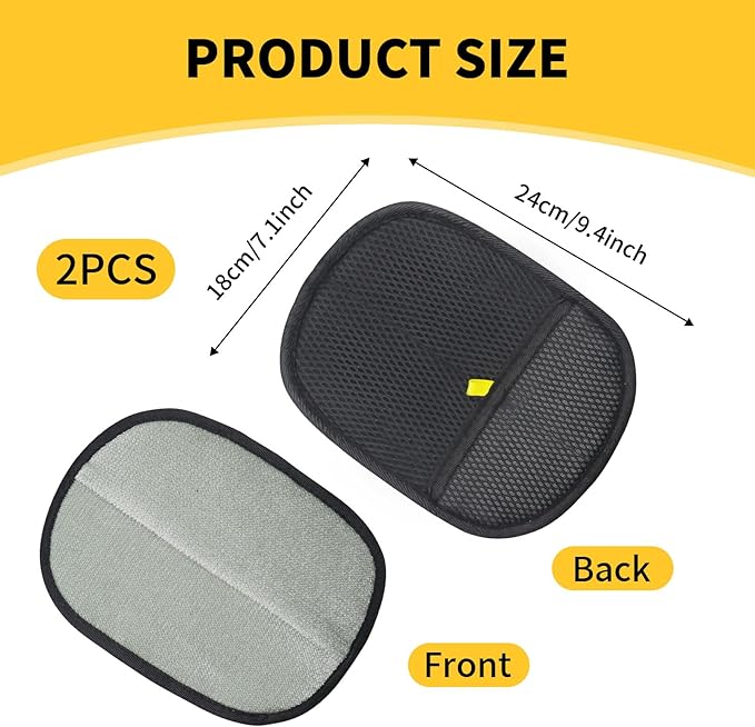 1 Pcs Pets Static Removal Gloves, Reusable Cat Dog Electrostatic Hair Remover Grooming Glove Tool