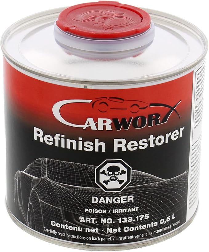 Refinish Restorer- 500ml