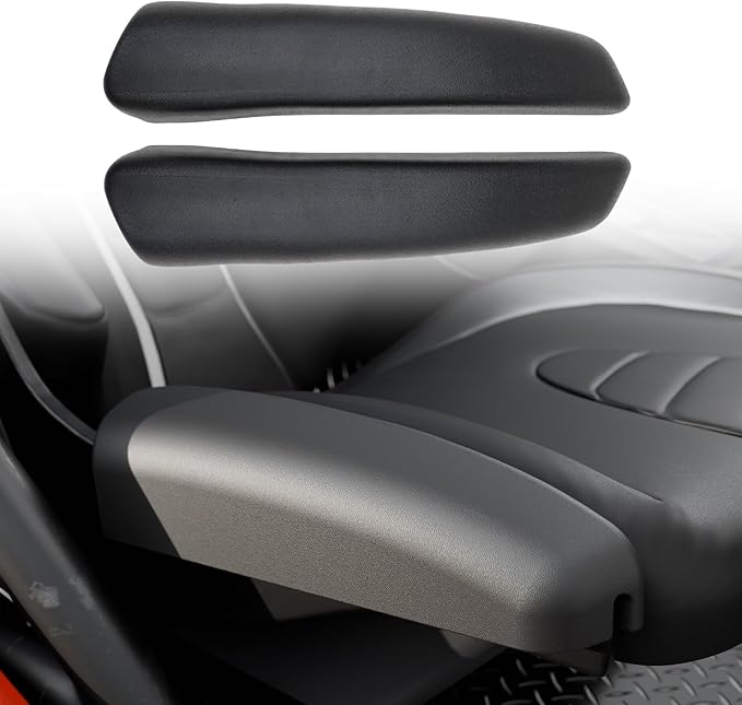 Seat Side Cushion Compatible with 2017-2025 Can-Am Maverick X3 & X3 MAX/2024-2025 Maverick R EVA Foam Seat Side Pads Assembly 2PCS for UTV Accessories