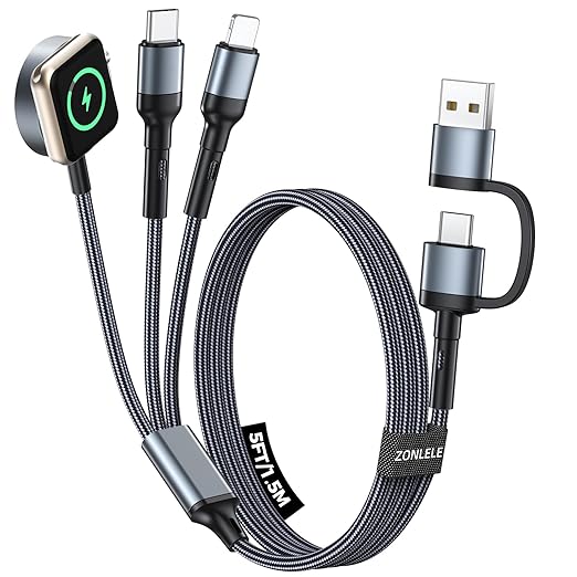 5ft Multi Charging Cable
