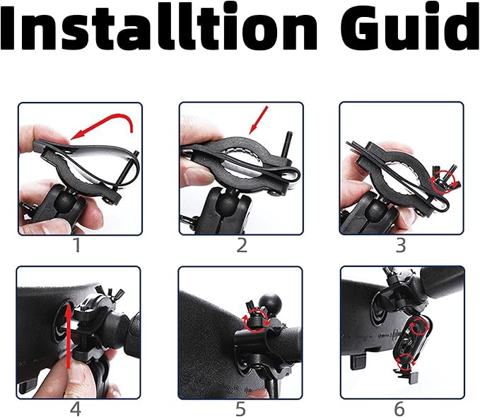 Dash Cam Mount for Rove R2-4K, R2-4K PRO, R2-4K Dual, Stealth 4K, Stealth 4K PRO, Insignia NS-DCDCHH2, 360 J501 Dash Cam Rearview Mirror Mount Holder for Rove R2 4K Dash Cam Series