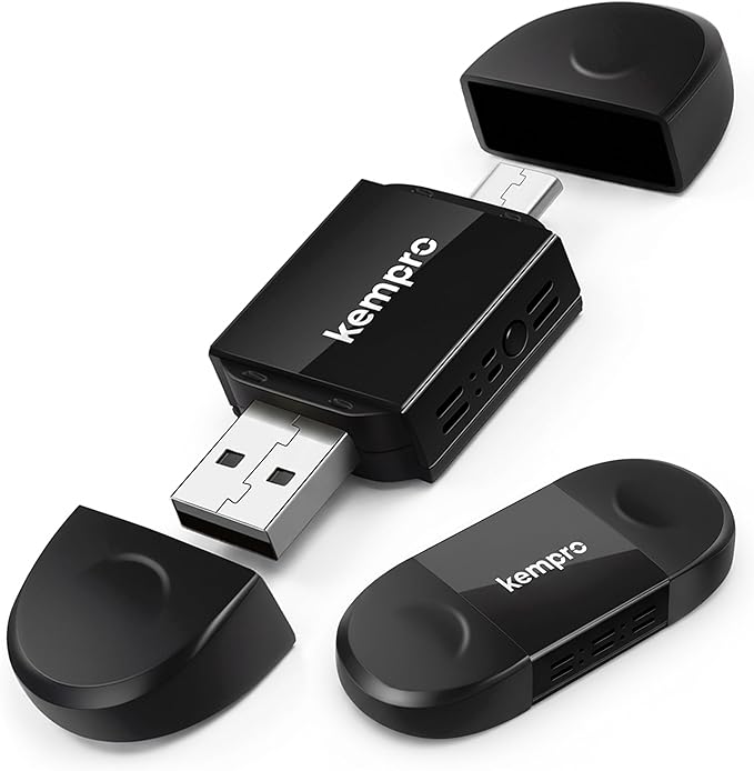 Wireless CarPlay & Android Auto Adapter, 2026 Upgraded Chipset, 2-in-1 Plug & Play Dongle, Wired to Wireless Converter, USB-A/USB-C, Auto Connect, iPhone iOS 10+ Android 11+, Cars 2016+