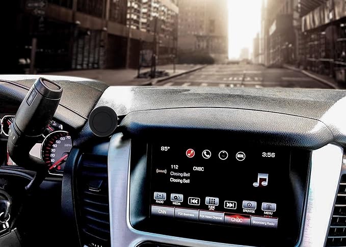 Course Motorsports Direct Fit Phone Mount - Chevrolet/GMC Tahoe, Yukon, Suburban (2015-2020) Magsafe Head - Non Charging Left