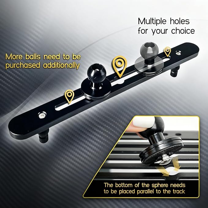 360° Rotation MagSafe Car Phone Mount for Mercedes-Benz 2025 G-Class, 2020-2025 GLE GLS GLA EQA CLA, 2019-2025 GLB EQB A/B-Class, AMG & Maybach,Original Fit No-Drill Installation Accessories
