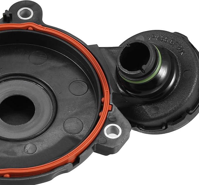 X AUTOHAUX 2760100331 Car PVC Engine Crankcase Vent Valve for Mercedes Benz GLE350 E400 E350 ML350 GLK350 C350 C300 SLK350 R350 2012-2018
