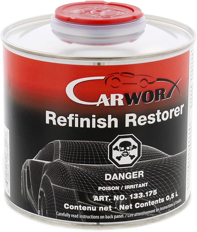 Refinish Restorer- 500ml