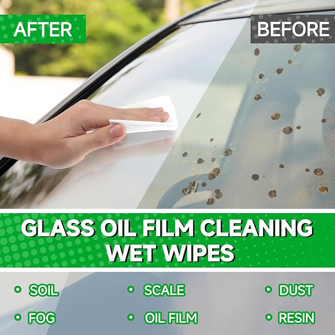 11Pcs Car Interior Cleaning Kit | Car Seat Cleaner, Tire Shine Spray, Screen Cleaner, Tire Stone Cleaning | Car Care Kit for Car, Truck, SUV, RV | Car Detailing Kit