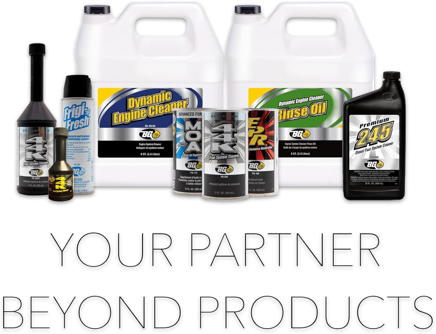 BG Motor Oil Additive (313.0 ml) (8)