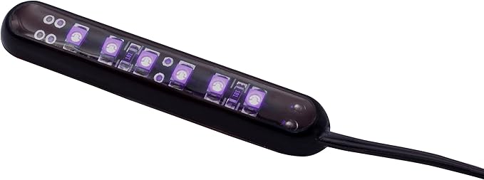 Oznium LED Modules (Straight Black, UV LED)