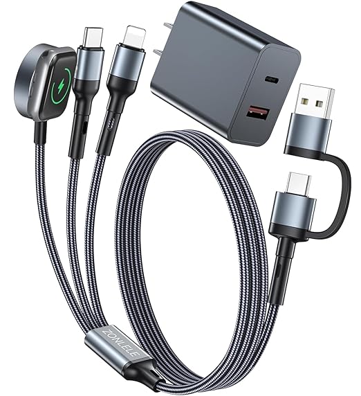 Multi Charging Cable
