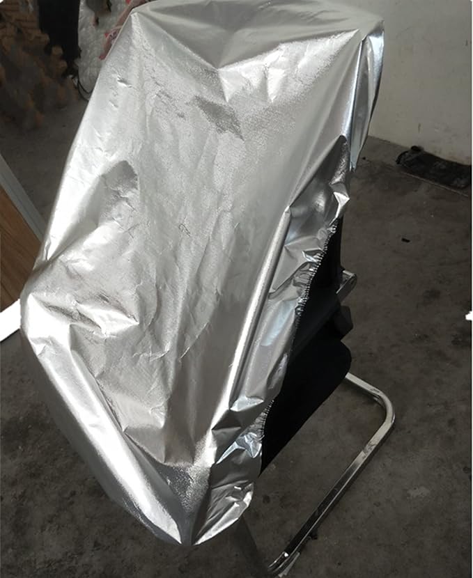 MHWGY Car Seat Sun Shade Cover, Reflective Baby Seat Covers to Keep The Car Seat Cool, Auto Window Sun Protection with Shade Reflector UV Ray Helpers(Maximum Extension Size: 53.1" x 47.2")