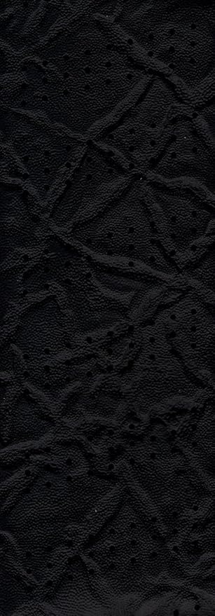 Superior 58-0470B Truckline Sport Grip Steering Wheel Cover, Black