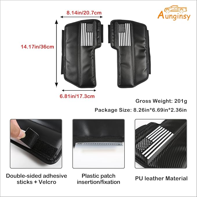 Upgrade Car Leather Center Console Protector Cover Compatible with Toyota Tundra 2022+ Sequoia 2023+ Center Console Armrest Seat Box Cover Cushion Lid Protector Pad Waterproof Anti-Scratch Accessories