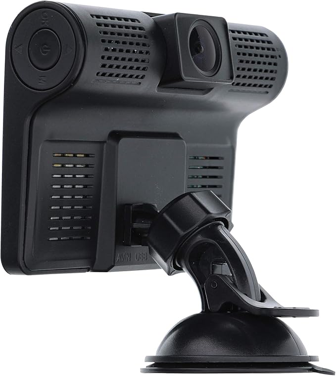 Xtreme ARMORALL Dual Lens Dash CAM