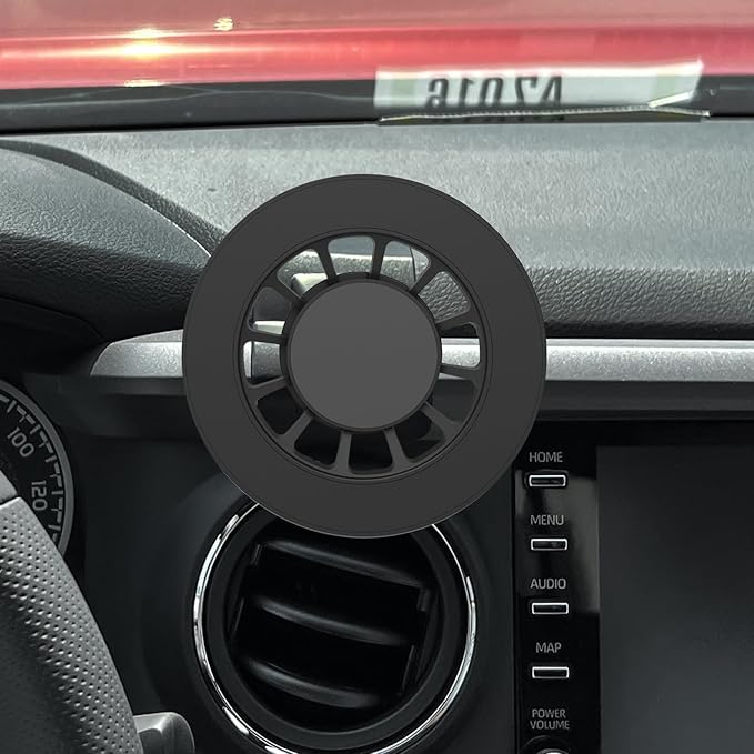 Tacoma Phone Mount for Magsafe, Exclusive Fit for Toyota Tacoma 2016-2023, for iPhone 17/16/15/14/13/12/Mini Series, Air Vent Toyota Tacoma Accessories