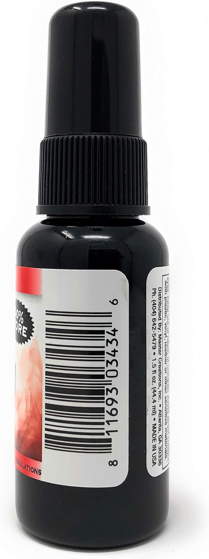 BluntPower (Cherry Peach, 1 Pack) Concentrated Air Freshener for Room and Car Spray - Oil-Based Diffuser Spray Bottle - Long-Lasting Bathroom Spray, Car Freshener, & Odor Eliminator Spray